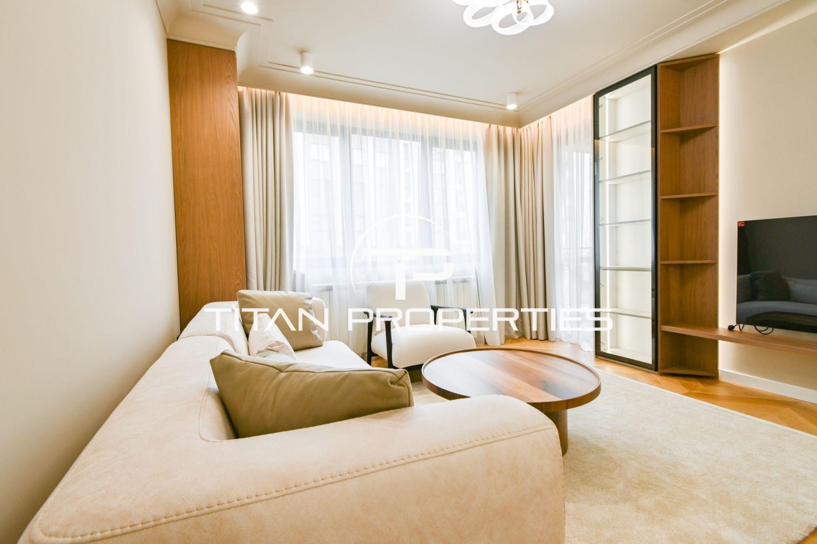 Дава под наем 2-СТАЕН, гр. София, Кръстова вада, снимка 3 - Апартаменти - 54048738