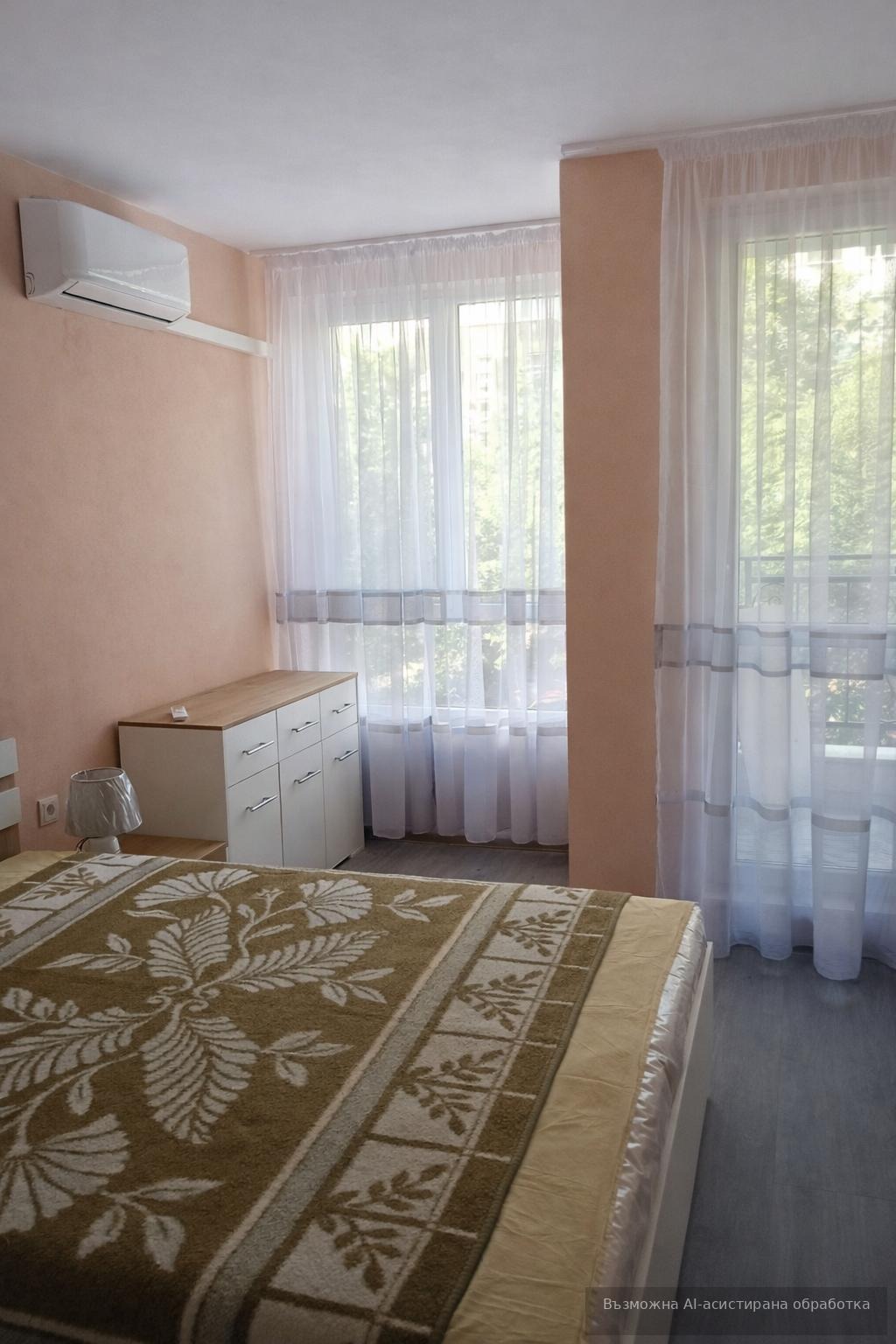 Дава под наем 2-СТАЕН, гр. Пловдив, Кючук Париж, снимка 6 - Апартаменти - 54588289