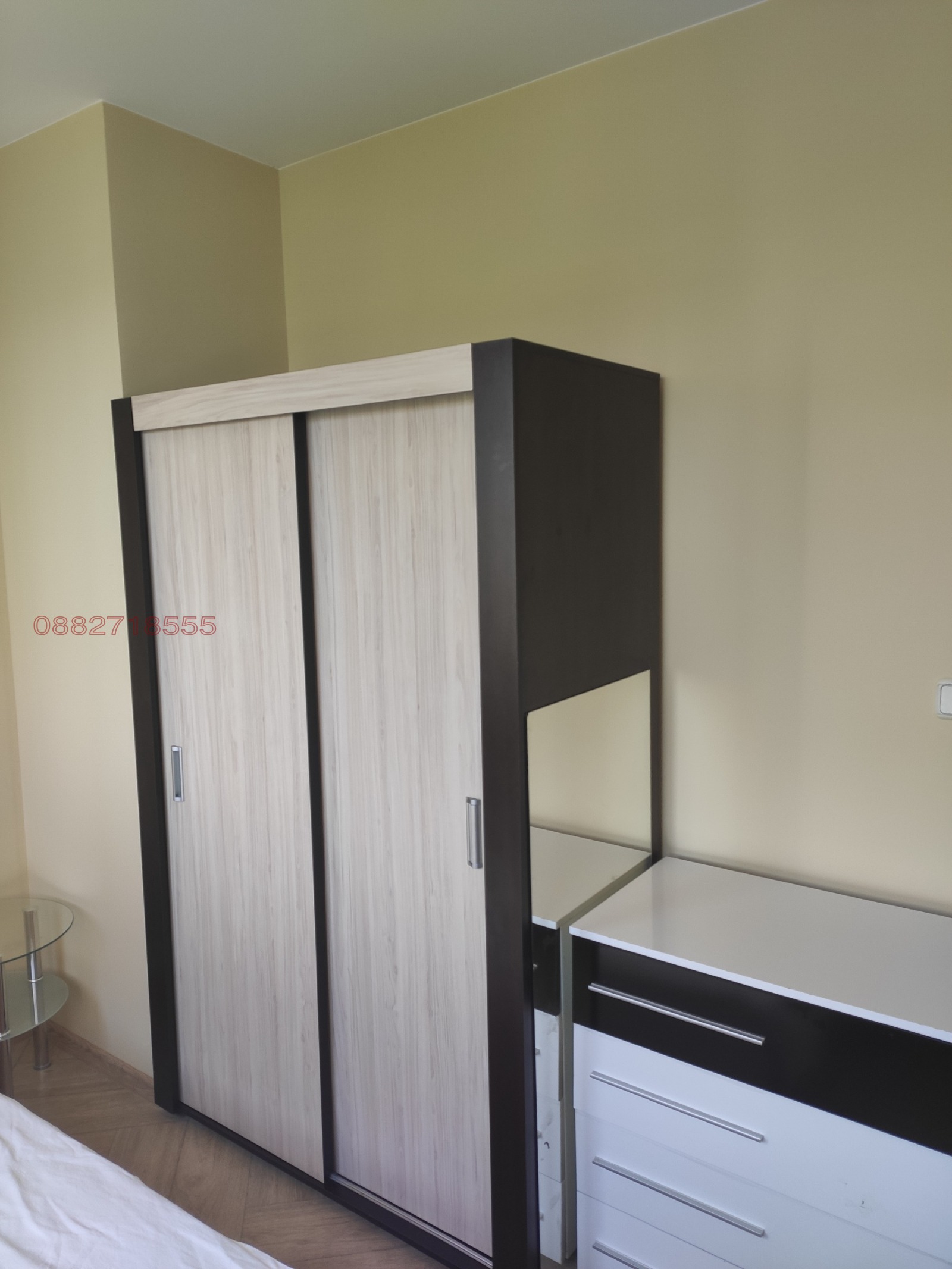 Дава под наем 3-СТАЕН, гр. София, Света Троица, снимка 10 - Апартаменти - 54742068