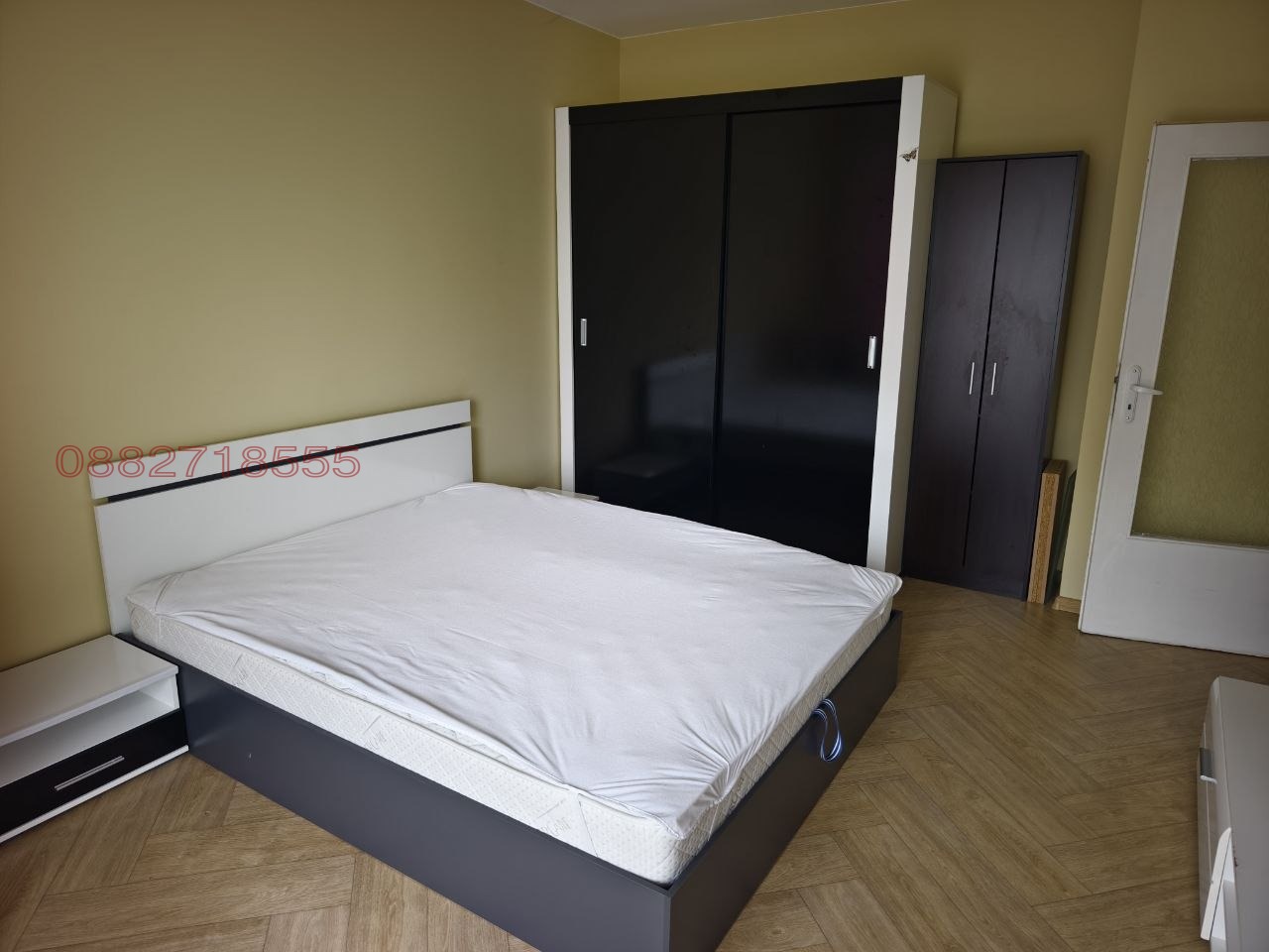 Дава под наем 3-СТАЕН, гр. София, Света Троица, снимка 3 - Апартаменти - 54742068