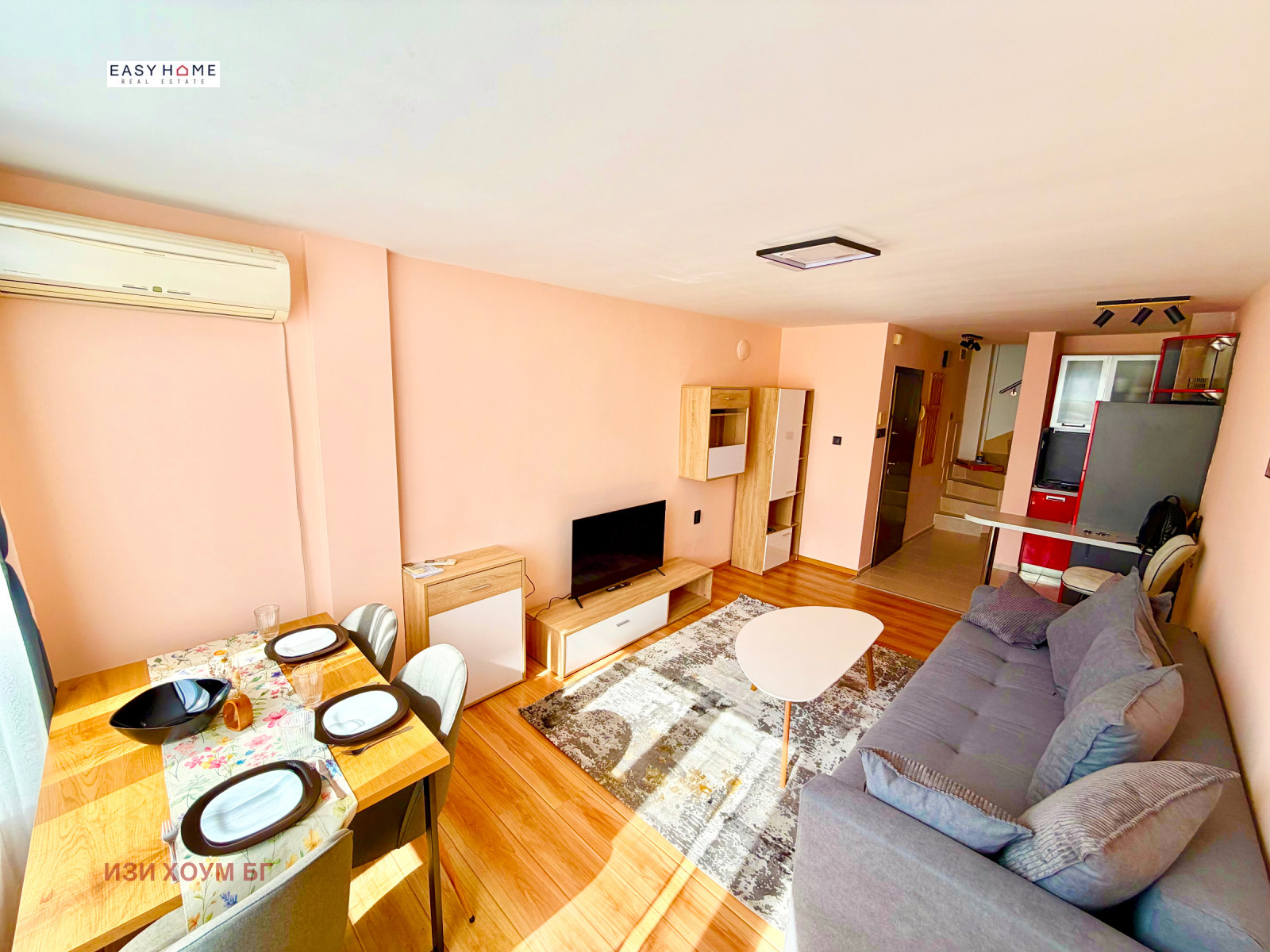 Дава под наем МЕЗОНЕТ, гр. София, Манастирски ливади, снимка 3 - Апартаменти - 53658914