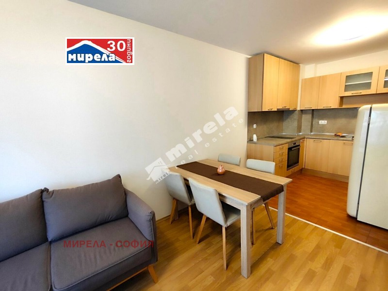 En renta  1 dormitorio Sofia , Vitosha , 65 metros cuadrados | 64200501 - imagen [2]