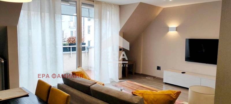 Дава под наем 2-СТАЕН, гр. София, Център, снимка 2 - Апартаменти - 53705609