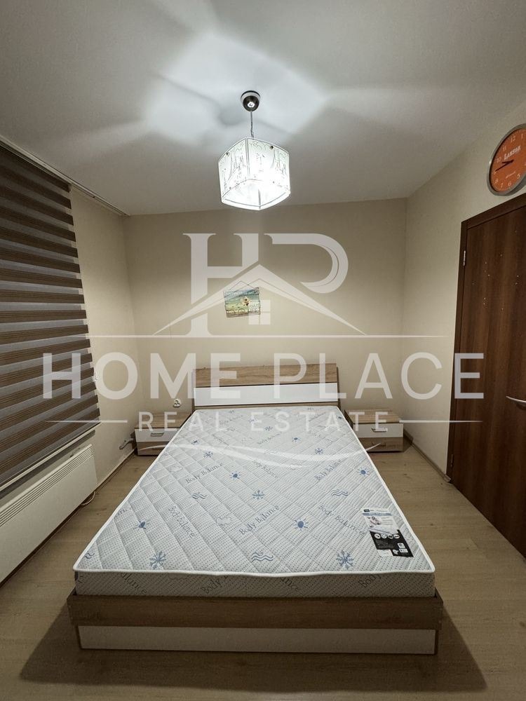 Дава под наем 2-СТАЕН, гр. Варна, Цветен квартал, снимка 3 - Апартаменти - 53782373