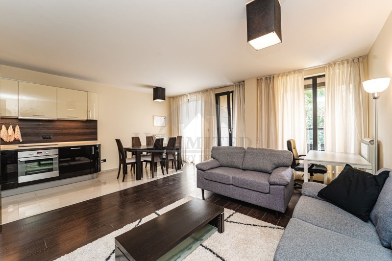 Дава под наем 3-СТАЕН, гр. София, Изток, снимка 3 - Апартаменти - 52746456