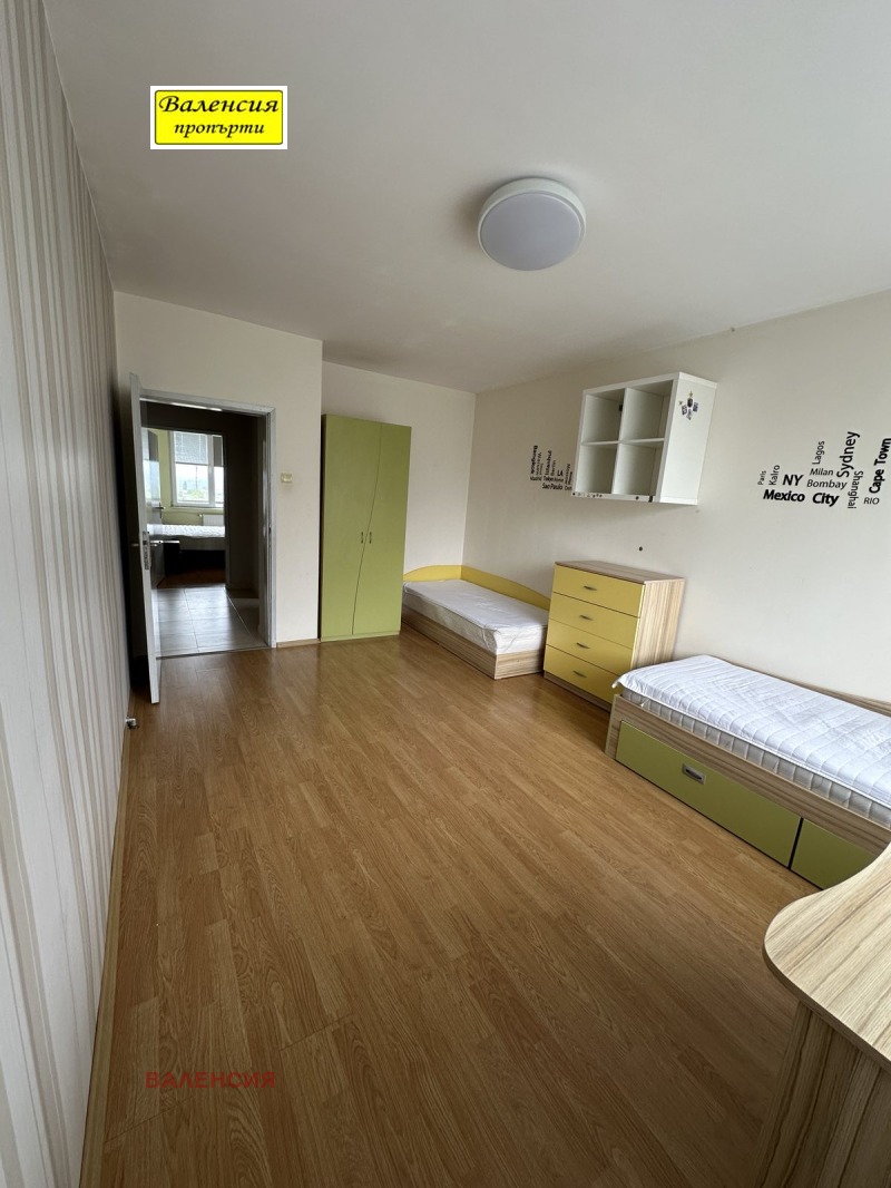 Дава под наем 4-СТАЕН, гр. Враца, Център, снимка 3 - Апартаменти - 53411525