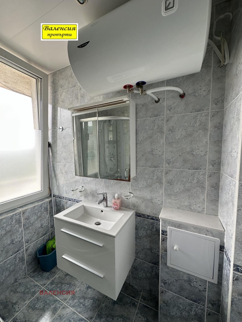 Дава под наем 4-СТАЕН, гр. Враца, Център, снимка 10 - Апартаменти - 53411525