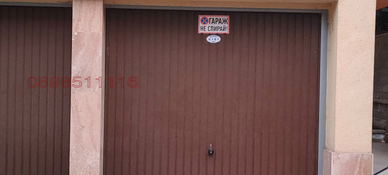 Дава под наем ГАРАЖ, ПАРКОМЯСТО, гр. Пловдив, Съдийски, снимка 2 - Гаражи и паркоместа - 53101472