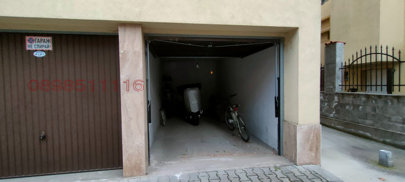 Дава под наем ГАРАЖ, ПАРКОМЯСТО, гр. Пловдив, Съдийски, снимка 3 - Гаражи и паркоместа - 53101472