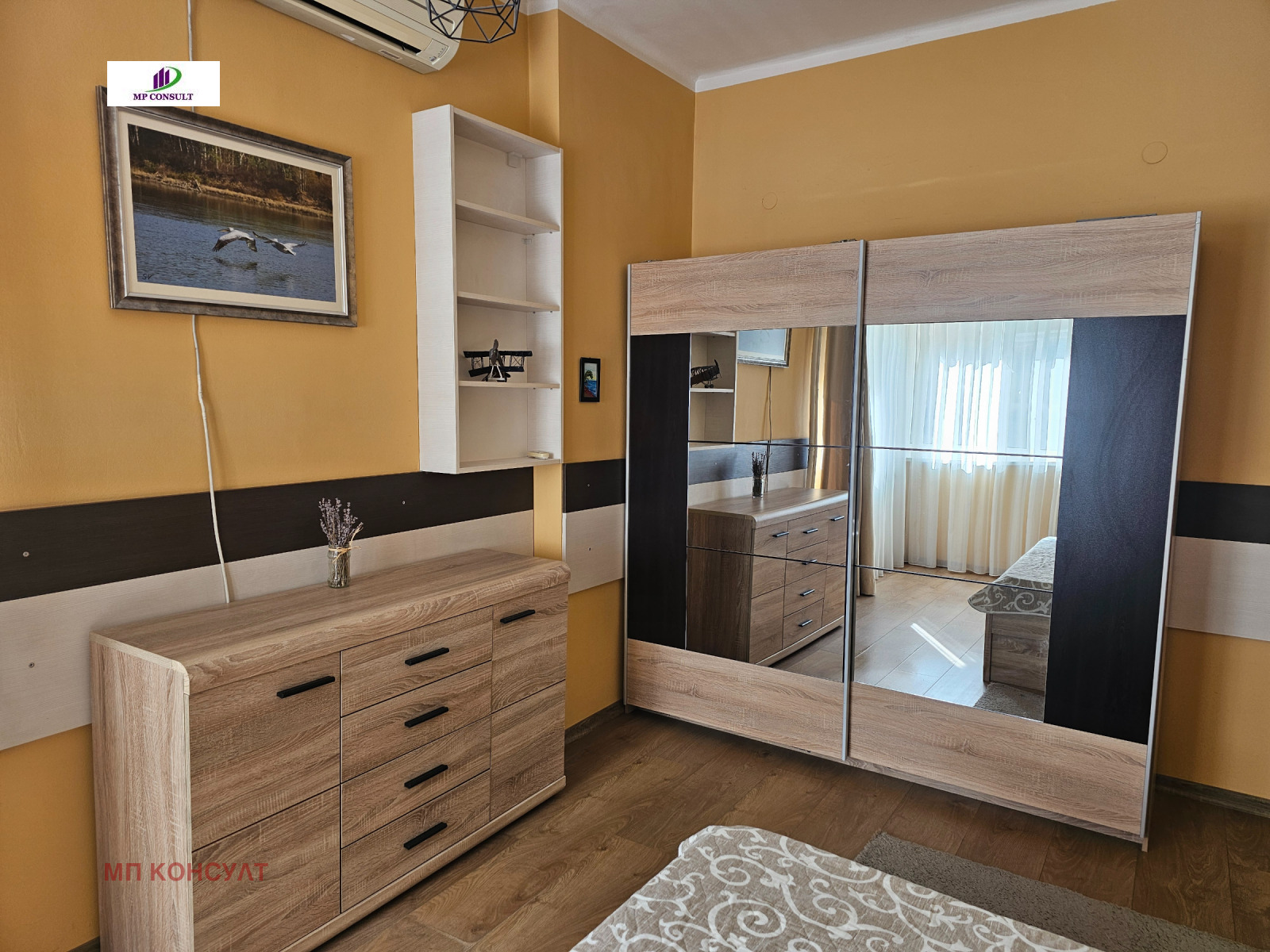 Дава под наем 3-СТАЕН, гр. София, Център, снимка 8 - Апартаменти - 53839629