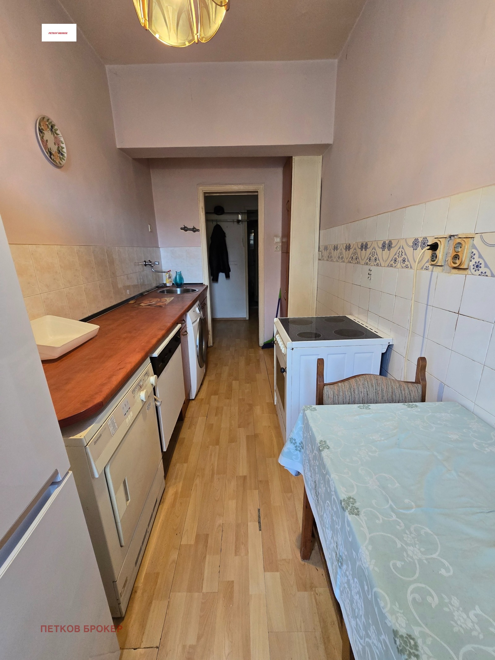 Дава под наем 3-СТАЕН, гр. София, Център, снимка 5 - Апартаменти - 54192777