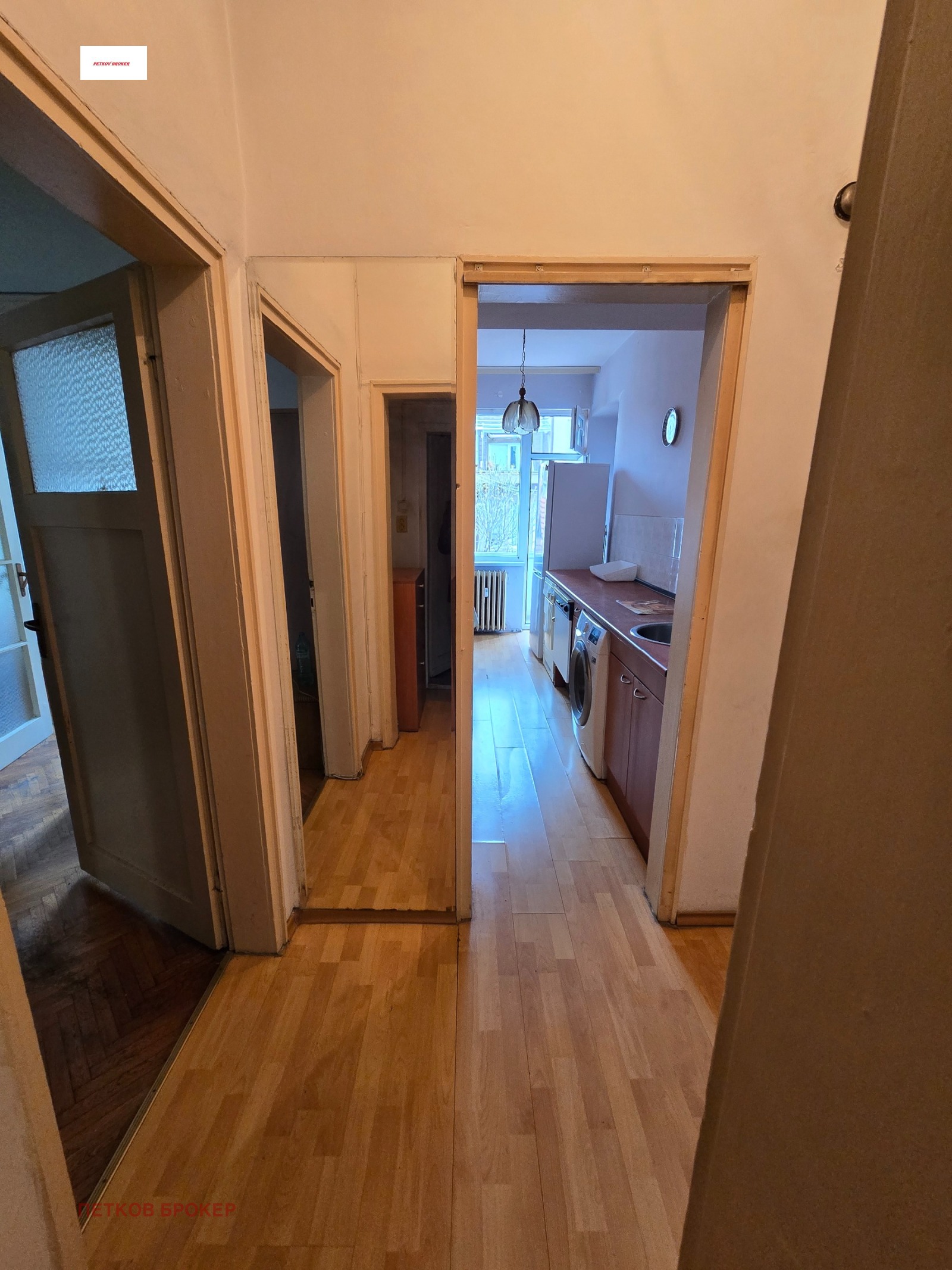 Дава под наем 3-СТАЕН, гр. София, Център, снимка 8 - Апартаменти - 54192777