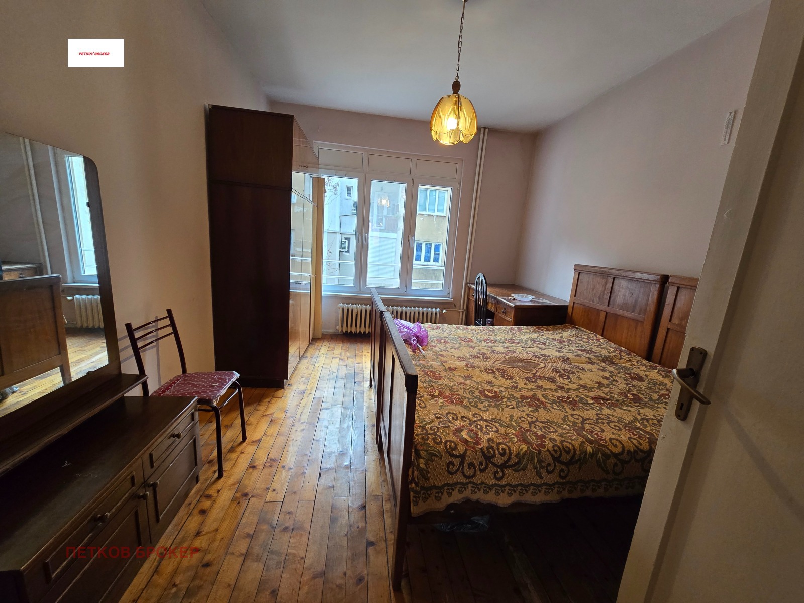 Дава под наем 3-СТАЕН, гр. София, Център, снимка 3 - Апартаменти - 54192777