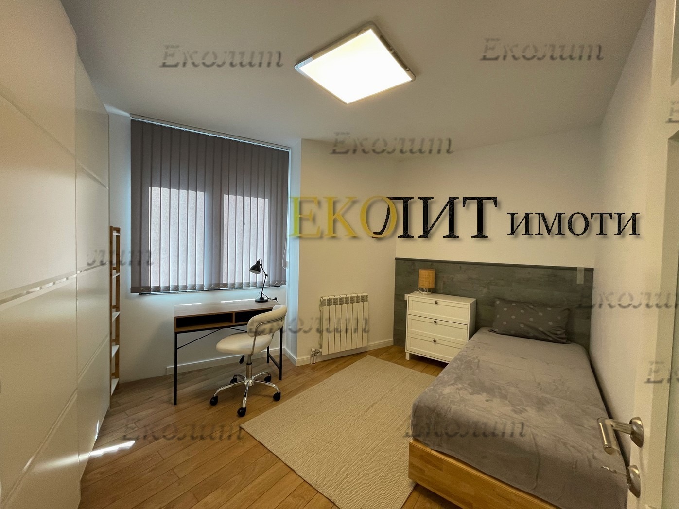 Дава под наем 4-СТАЕН, гр. София, Лозенец, снимка 6 - Апартаменти - 55000200