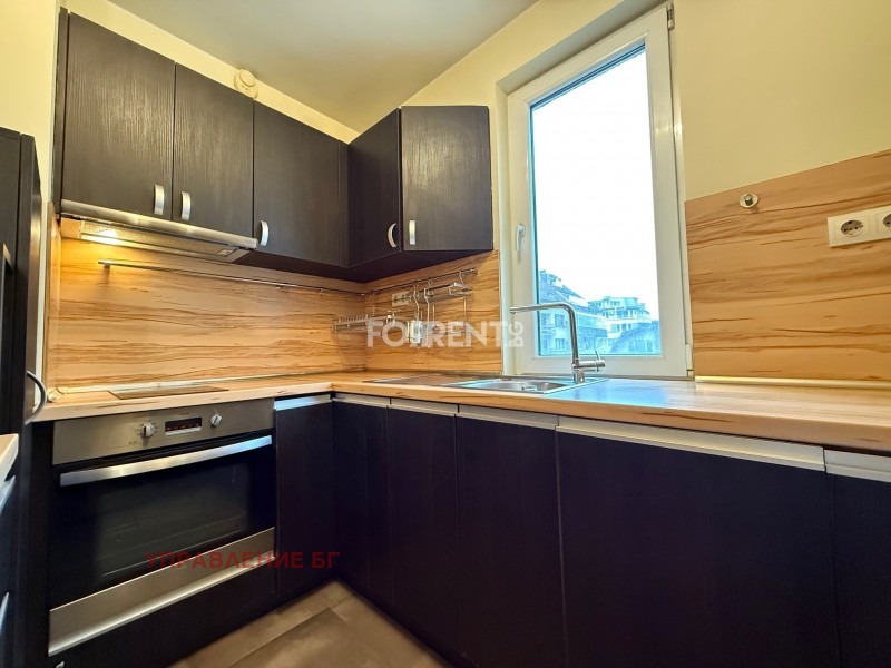 Дава под наем 3-СТАЕН, гр. София, Кръстова вада, снимка 5 - Апартаменти - 54105992