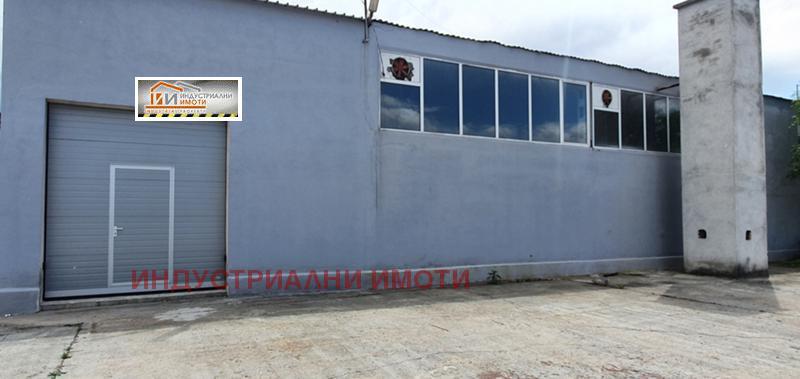 For Rent  Storage Plovdiv , Industrialna zona - Yug , 1600 sq.m | 39457403 - image [4]