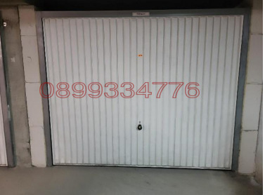 Дава под наем ГАРАЖ, ПАРКОМЯСТО, гр. София, Манастирски ливади, снимка 2 - Гаражи и паркоместа - 52784143