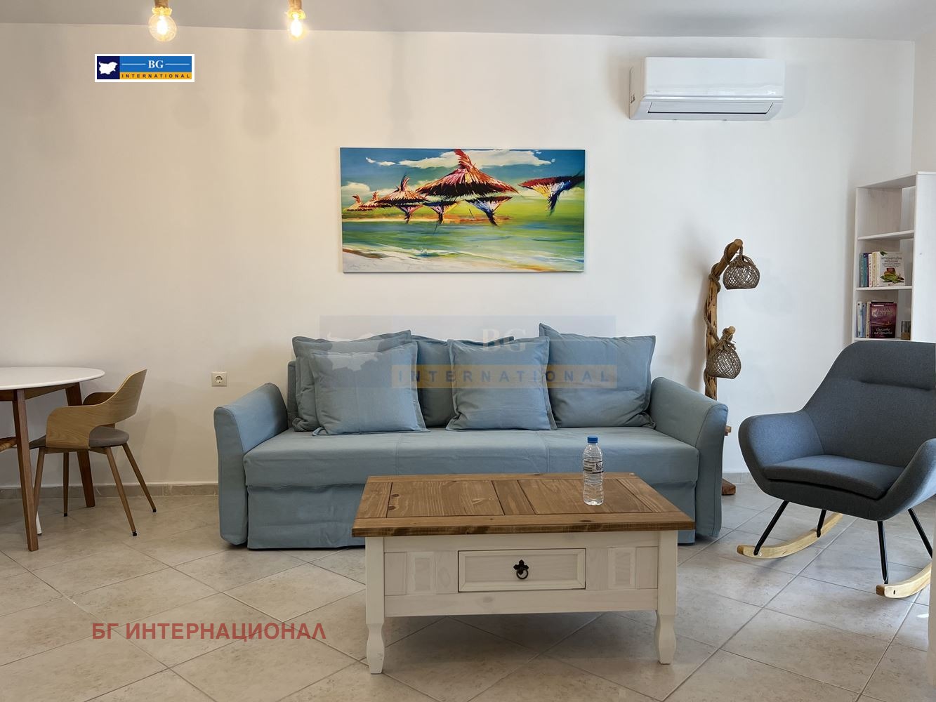 Дава под наем 2-СТАЕН, гр. Созопол, област Бургас, снимка 5 - Апартаменти - 53205427