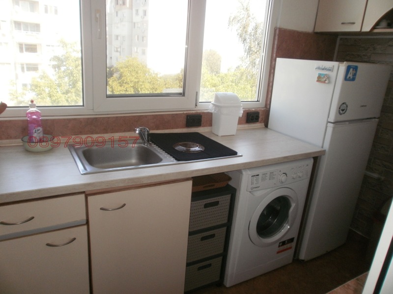 Дава под наем 3-СТАЕН, гр. София, Слатина, снимка 9 - Апартаменти - 53358624