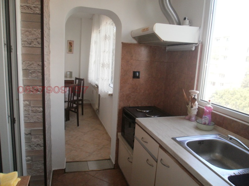 Дава под наем 3-СТАЕН, гр. София, Слатина, снимка 10 - Апартаменти - 53358624