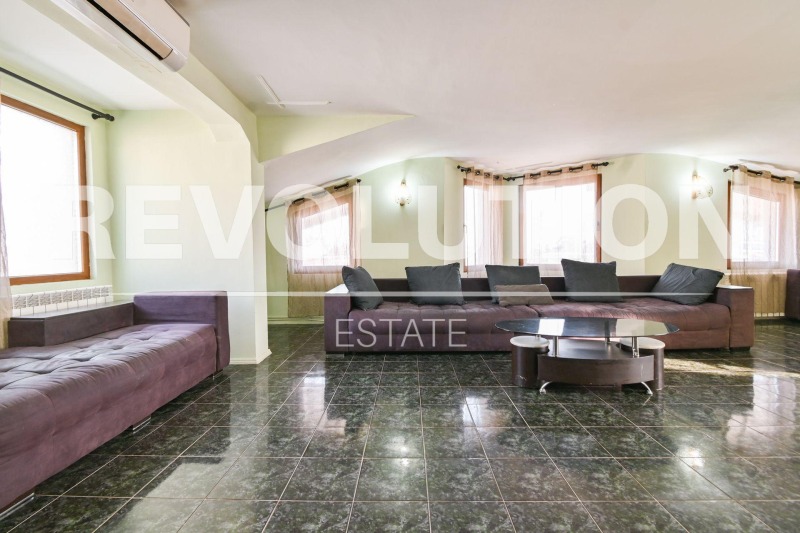 Дава под наем ЕТАЖ ОТ КЪЩА, гр. София, Надежда 4, снимка 3 - Етаж от къща - 53372415