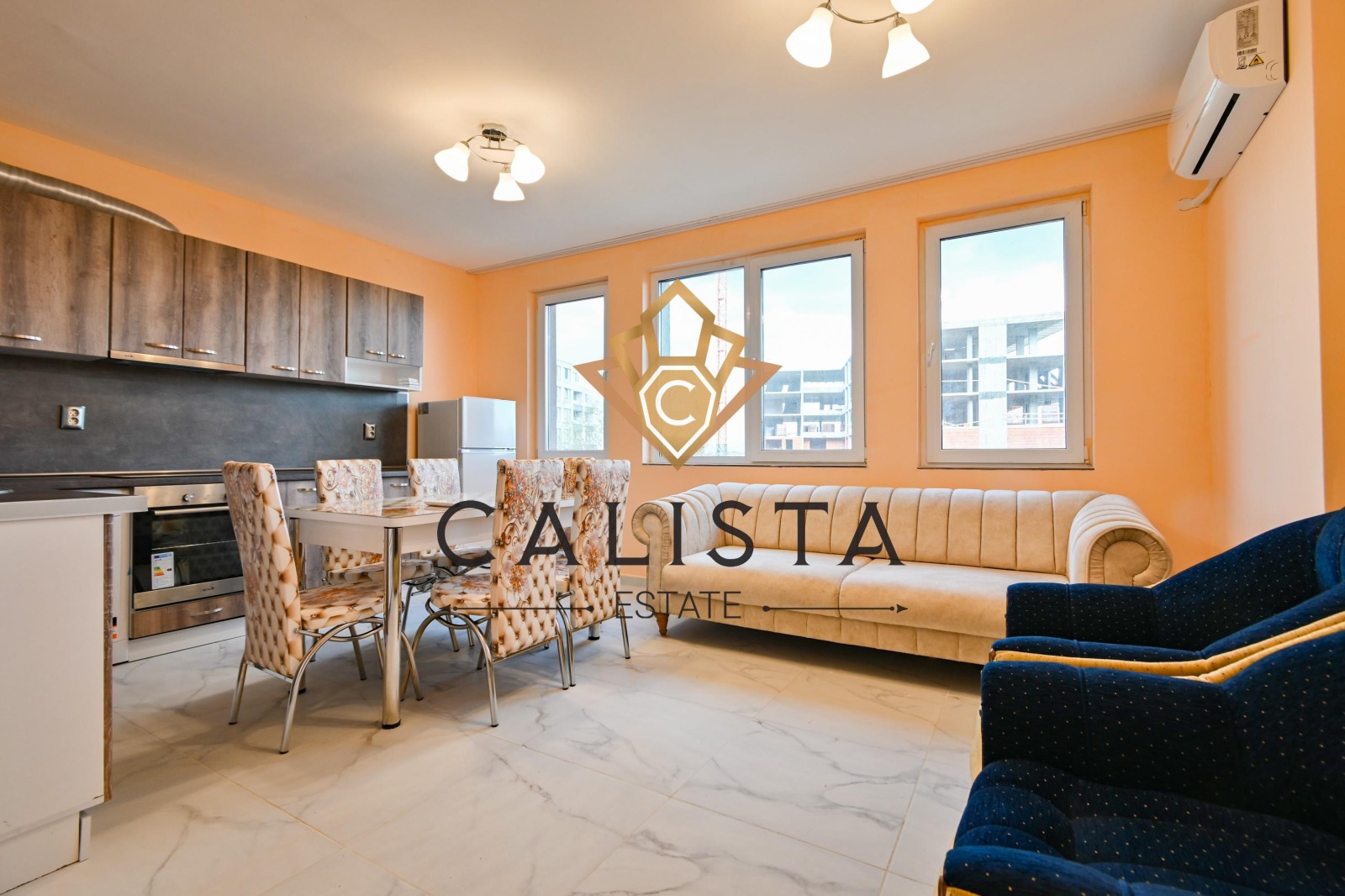 Дава под наем 3-СТАЕН, гр. София, Малинова долина