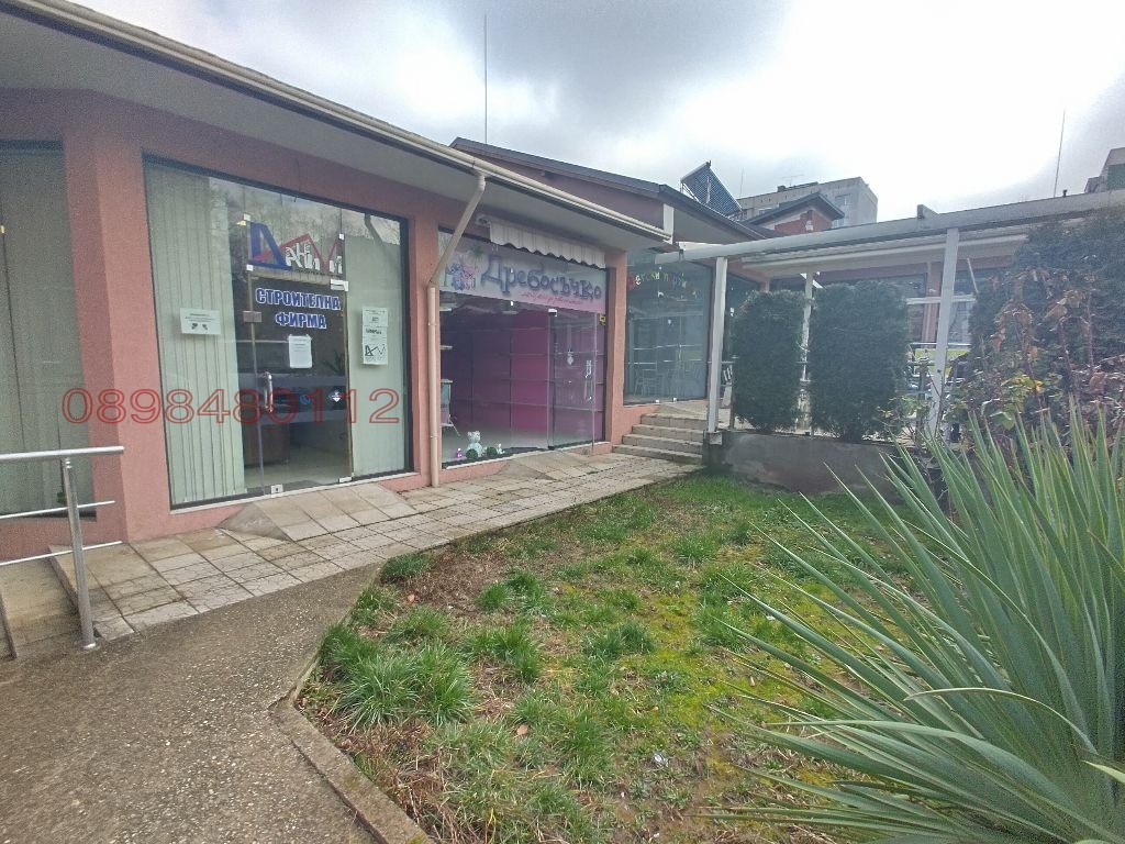 Дава под наем МАГАЗИН, гр. Кюстендил, Запад