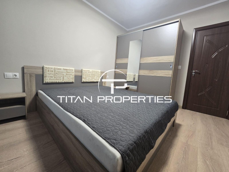 Te huur  1 slaapkamer Plovdiv , Christo Smirnenski , 67 m² | 37170312 - afbeelding [5]