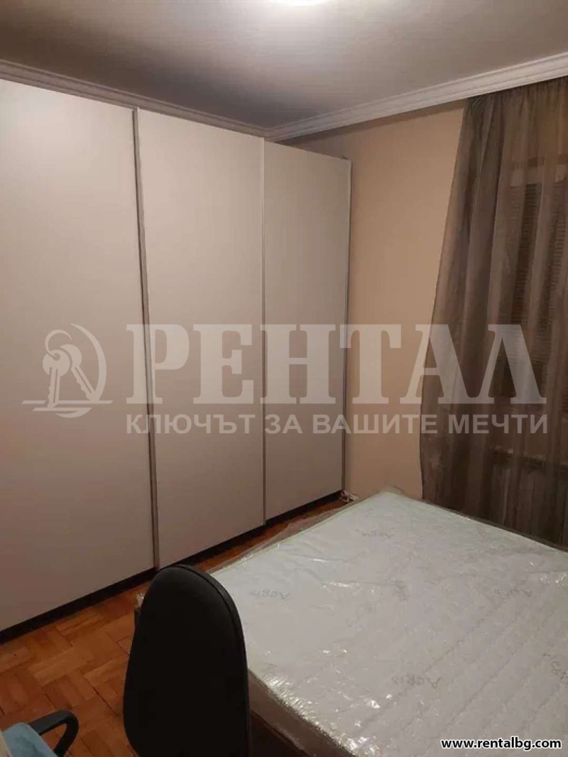 Издаје се  2 спаваће собе Пловдив , Кјучук Париж , 80 м2 | 38232598 - слика [2]