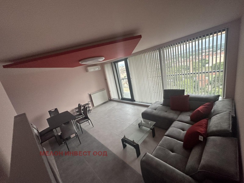 En renta  2 dormitorios Sofia , Oborishte , 130 metros cuadrados | 86326472 - imagen [4]