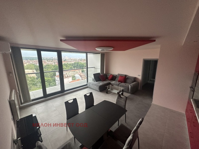En renta  2 dormitorios Sofia , Oborishte , 130 metros cuadrados | 86326472 - imagen [8]