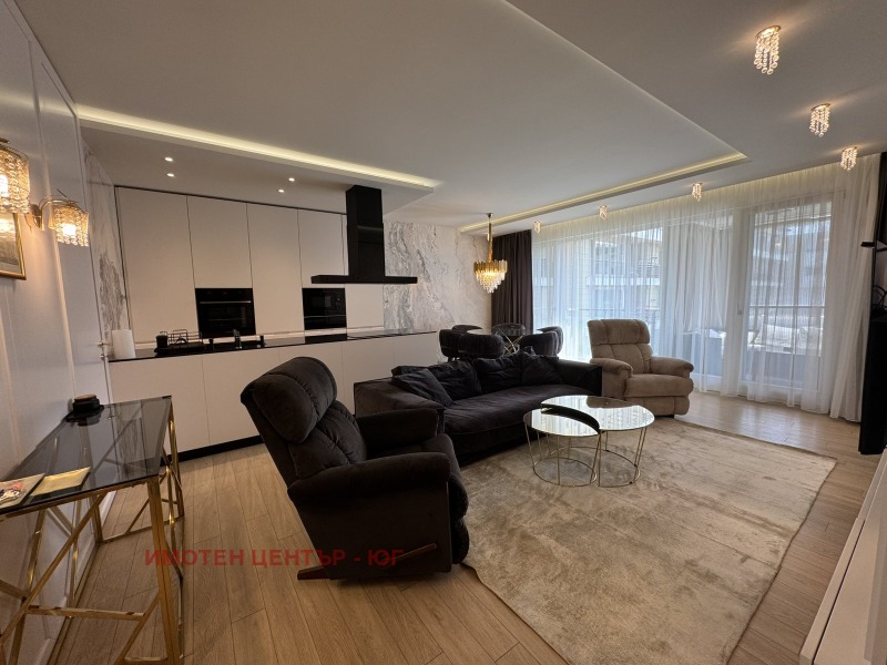 Vuokrattavana  3 makuuhuonetta Sofia , Manastirski livadi , 130 neliömetriä | 62995223 - kuva [6]