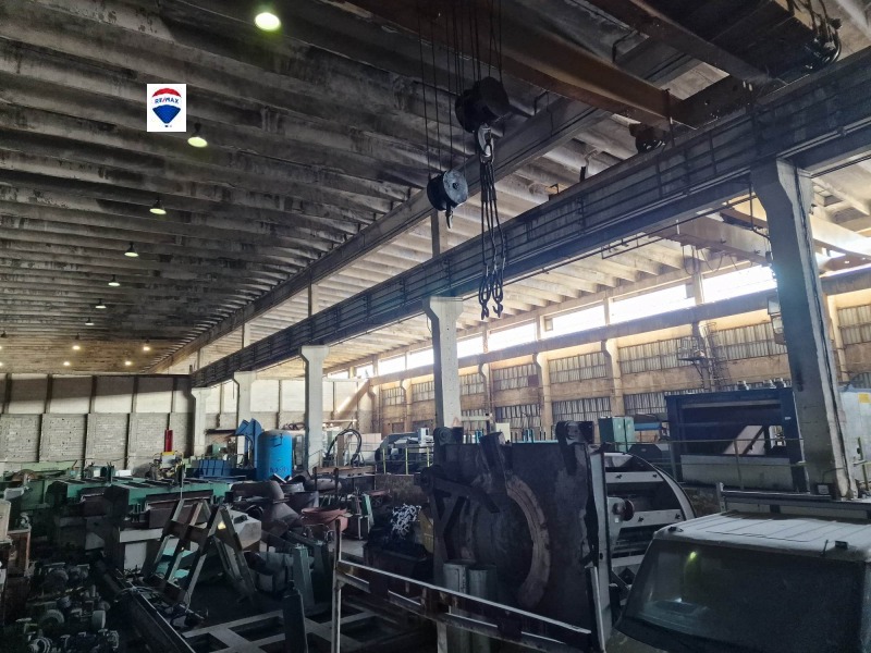 Te huur  Opslag Plovdiv , Industrialna zona - Iztok , 2166 m² | 87206622 - afbeelding [5]