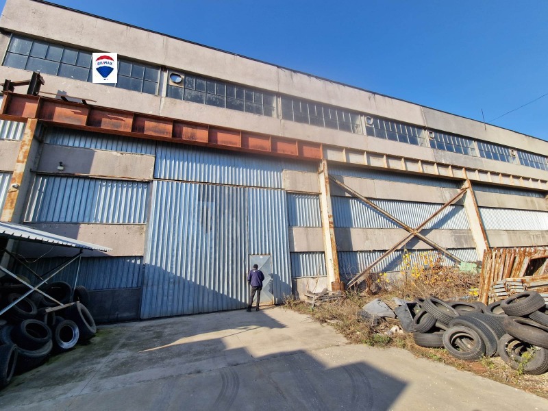 Do wynajęcia  Składowanie Plowdiw , Industrialna zona - Iztok , 2166 mkw | 87206622 - obraz [9]