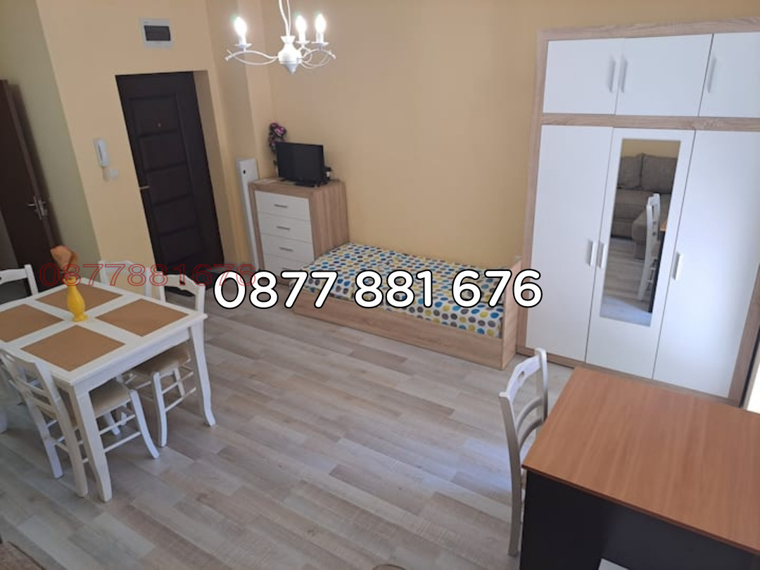 Дава под наем 1-СТАЕН, гр. Варна, Левски 1, снимка 5 - Апартаменти - 56215009