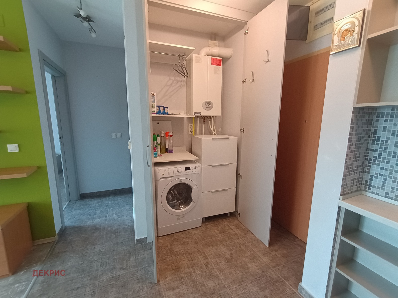 Дава под наем 2-СТАЕН, гр. София, Студентски град, снимка 8 - Апартаменти - 55889097