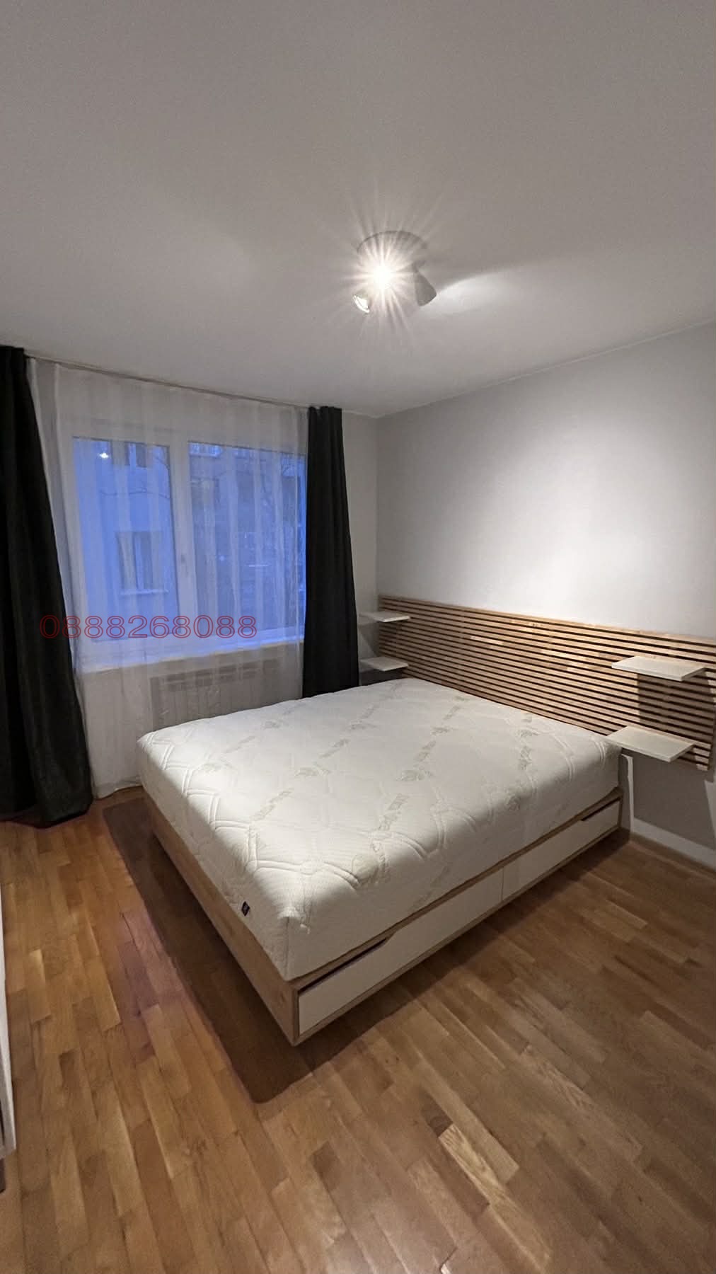 Дава под наем 3-СТАЕН, гр. София, Център, снимка 4 - Апартаменти - 54188951