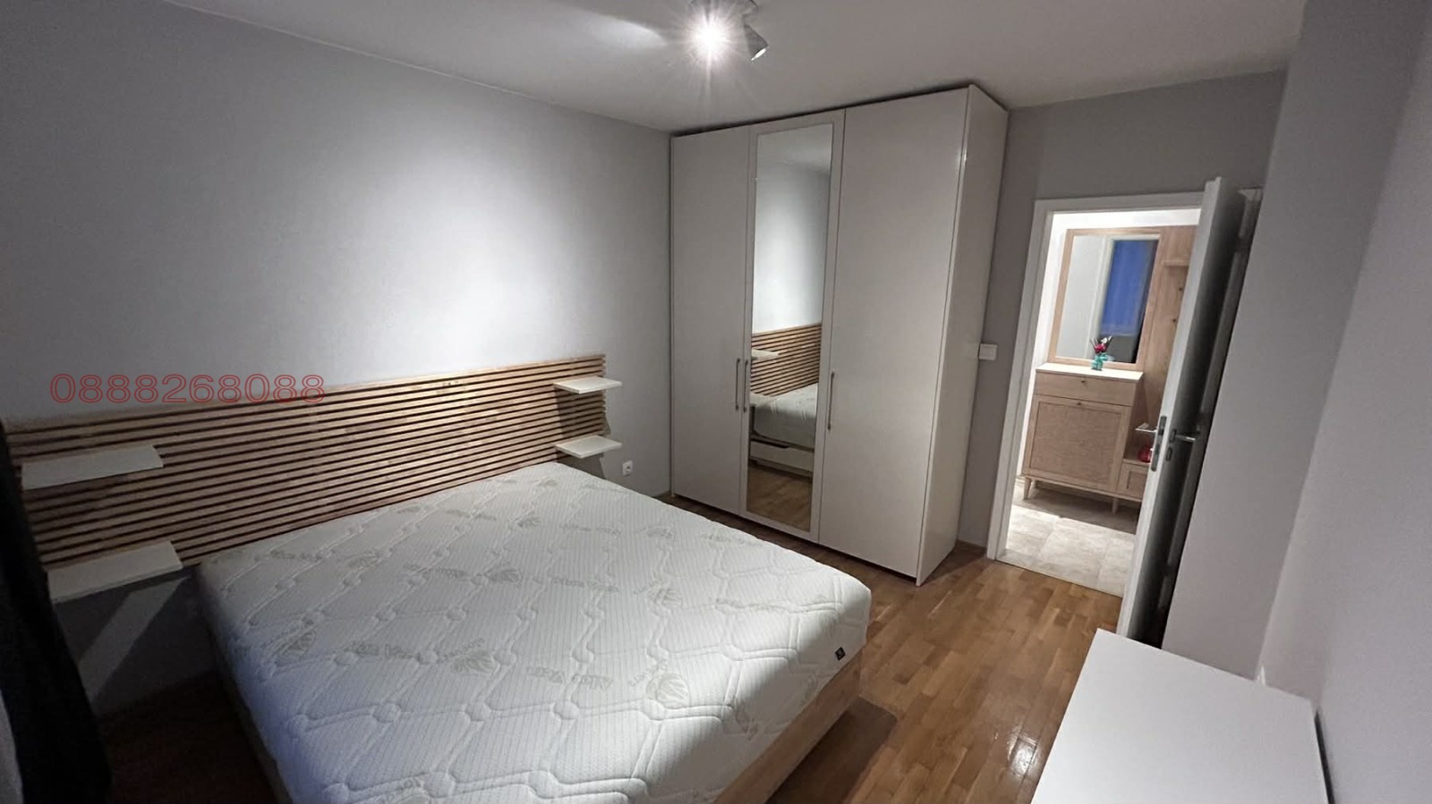 Дава под наем 3-СТАЕН, гр. София, Център, снимка 6 - Апартаменти - 54188951