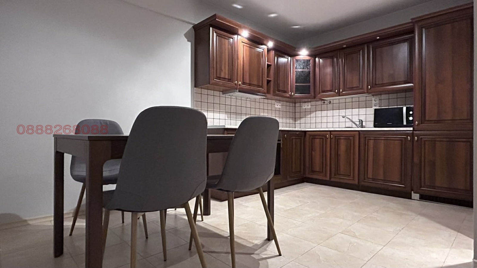 Дава под наем 3-СТАЕН, гр. София, Център, снимка 3 - Апартаменти - 54188951