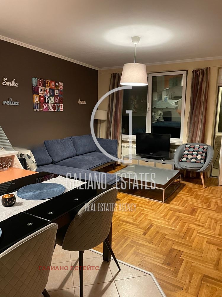 Kiralık  1 yatak odası Sofia , Lozenec , 66 metrekare | 38679199 - görüntü [2]