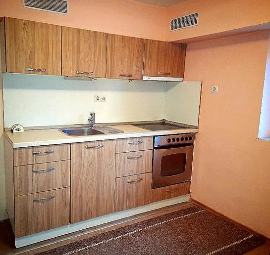 Дава под наем 2-СТАЕН, гр. Бургас, Възраждане, снимка 3 - Апартаменти - 55067758