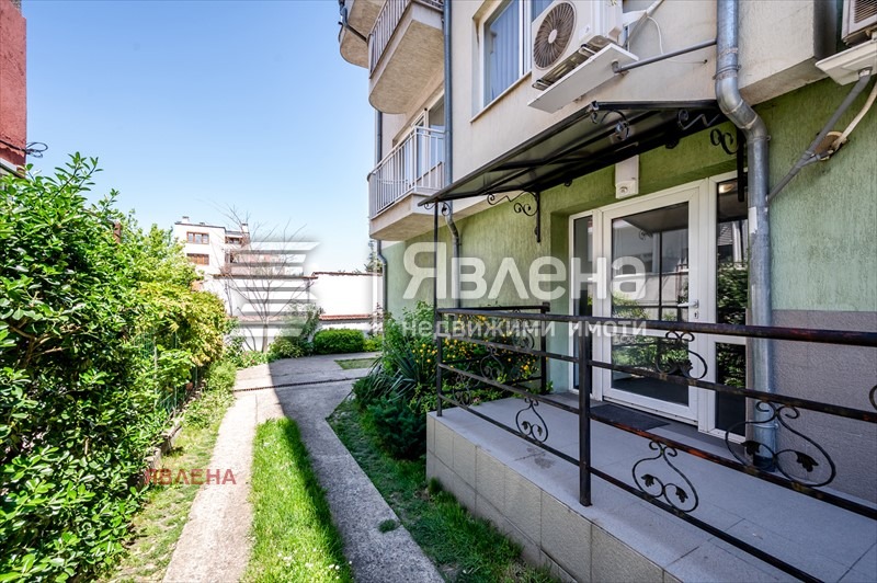 Дава под наем 2-СТАЕН, гр. София, Редута, снимка 16 - Апартаменти - 56423195