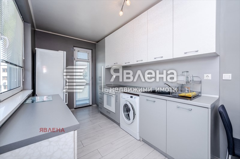 Дава под наем 2-СТАЕН, гр. София, Редута, снимка 5 - Апартаменти - 56423195