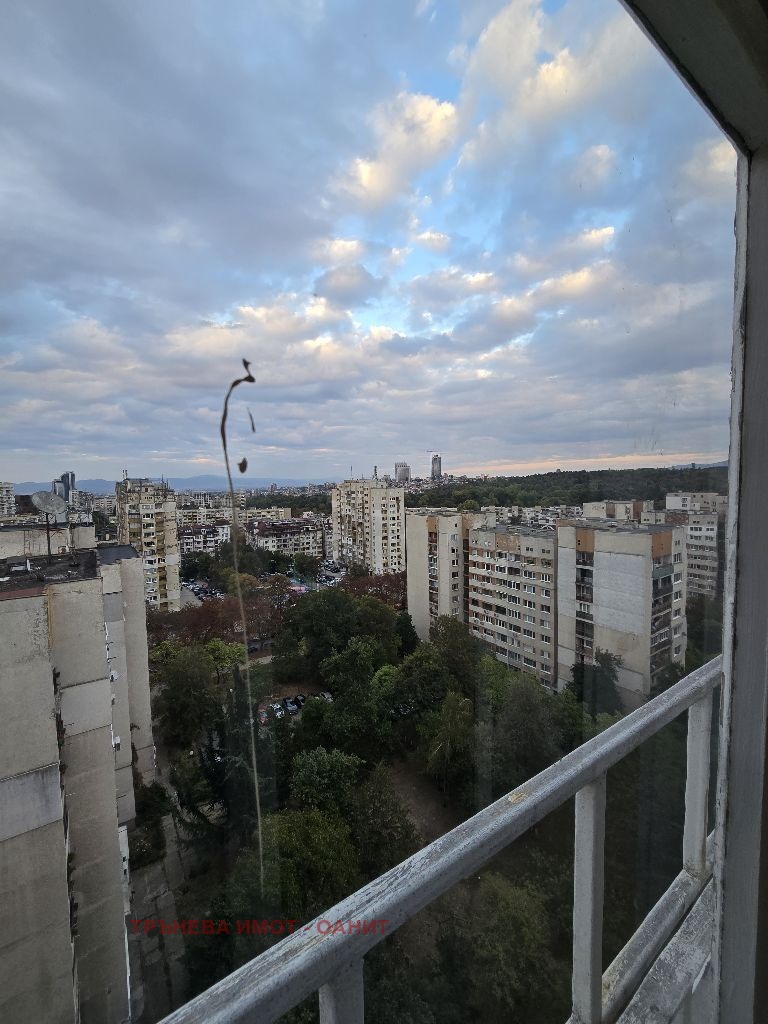 Kiadó  2 hálószobás Sofia , Strelbishte , 100 négyzetméter | 60125718 - kép [7]