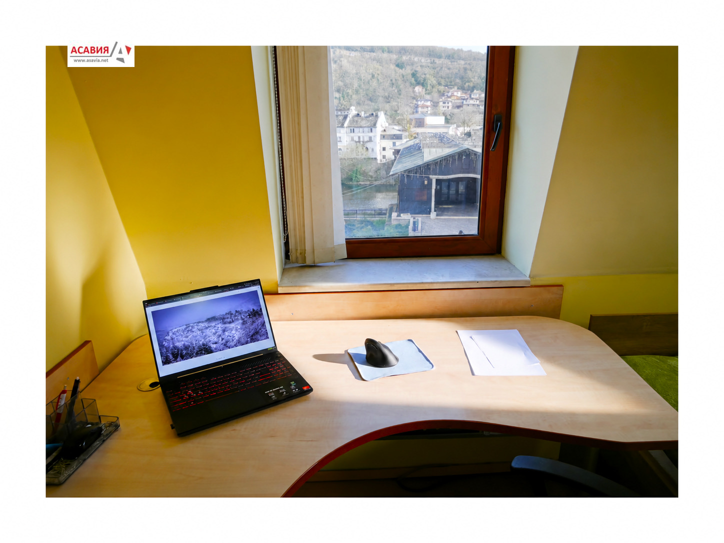 Дава под наем 2-СТАЕН, гр. Ловеч, Център, снимка 4 - Апартаменти - 55829910