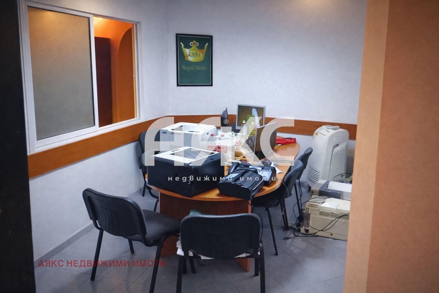 Дава под наем ОФИС, гр. София, Лагера, снимка 6 - Офиси - 54192774