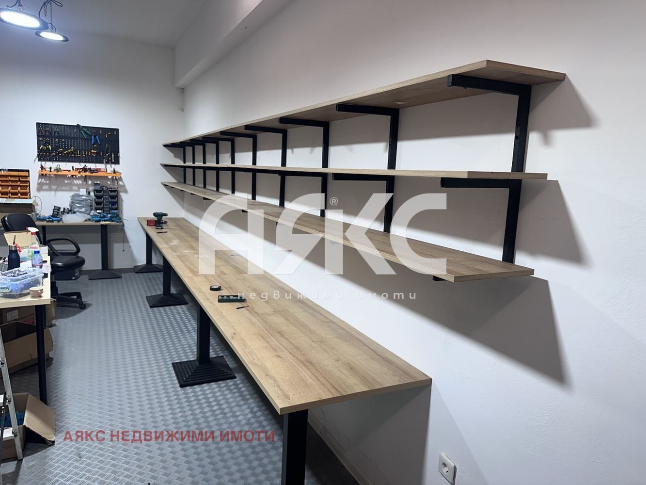 Дава под наем ОФИС, гр. София, Лагера, снимка 2 - Офиси - 54192774