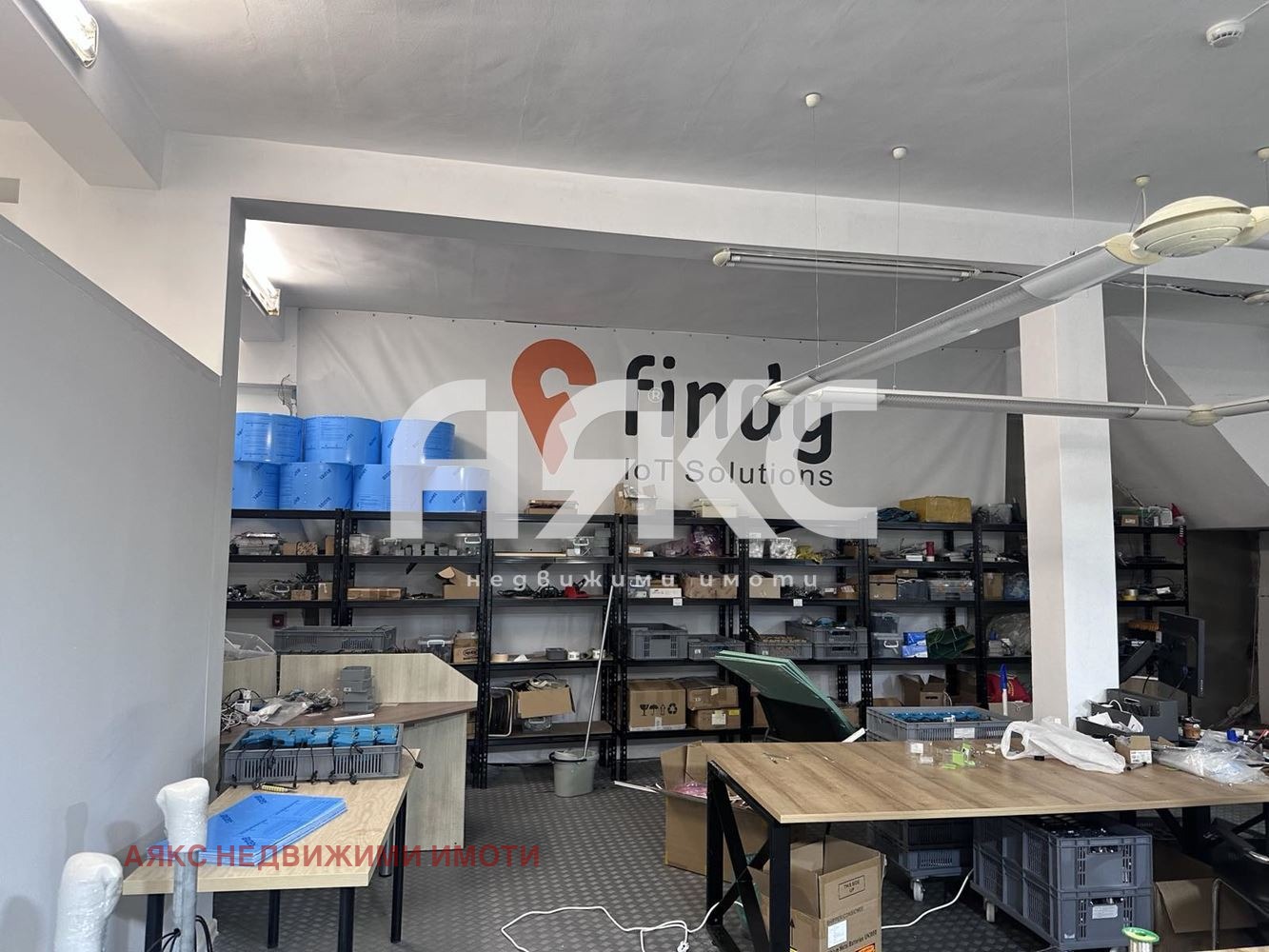 Дава под наем ОФИС, гр. София, Лагера, снимка 4 - Офиси - 54192774