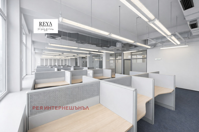 Дава под Наем ОФИС в град София, Редута - 318 кв.м / 2 546 € » 4 979.54 лв., РЕЯ ИНТЕРНЕШЪНЪЛ
