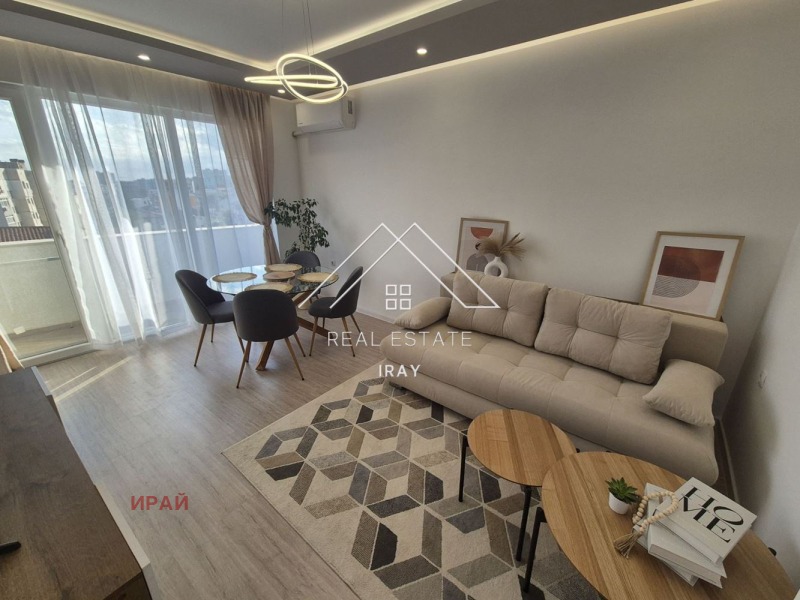 Kiadó  2 hálószobás Stara Zagora , Centar , 70 négyzetméter | 44076604 - kép [2]